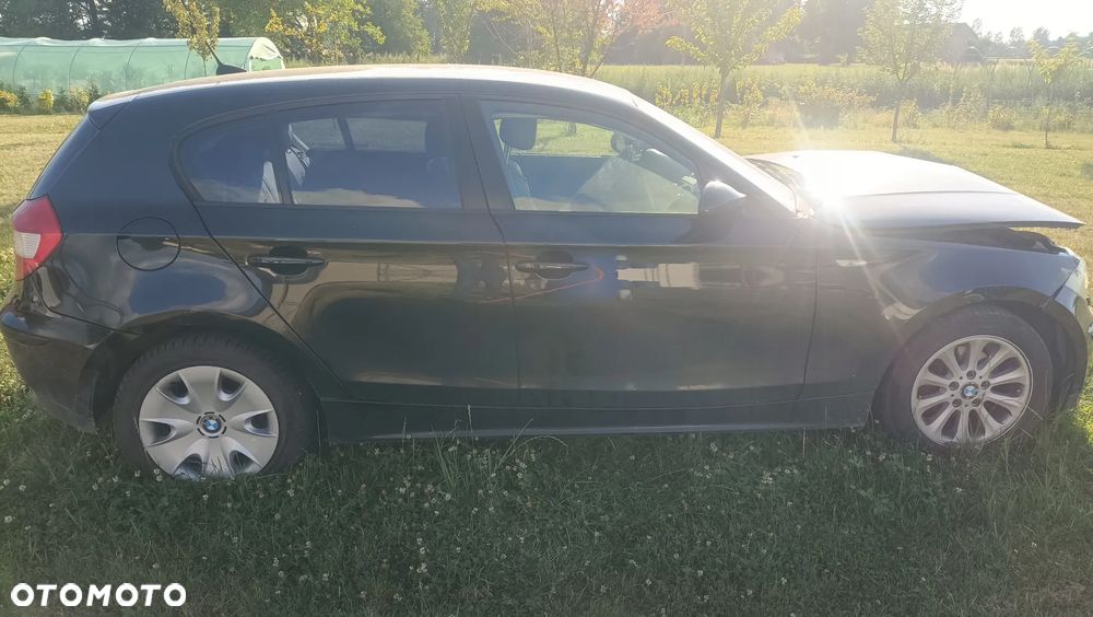 BMW Seria 1 - 5
