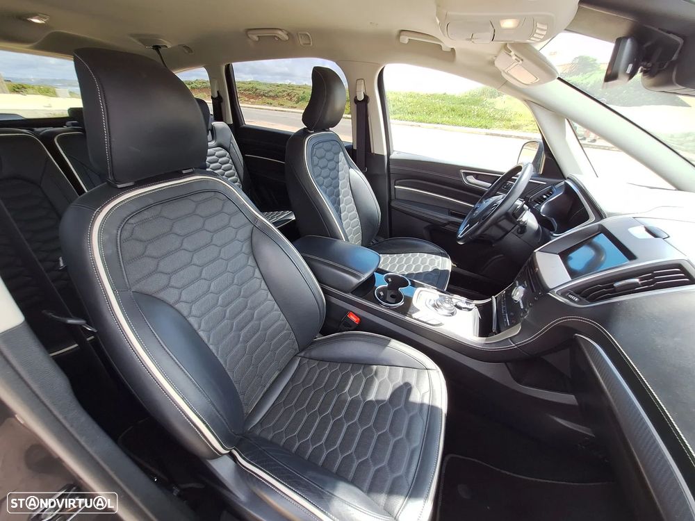 Ford S-Max 2.0 TDCi Vignale Powershift - 6