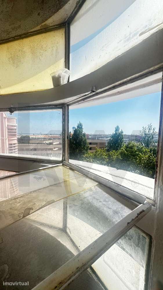T2 com vista para o Rio Sado e excelente potencial em São Sebastião, S - Grande imagem: 5/20