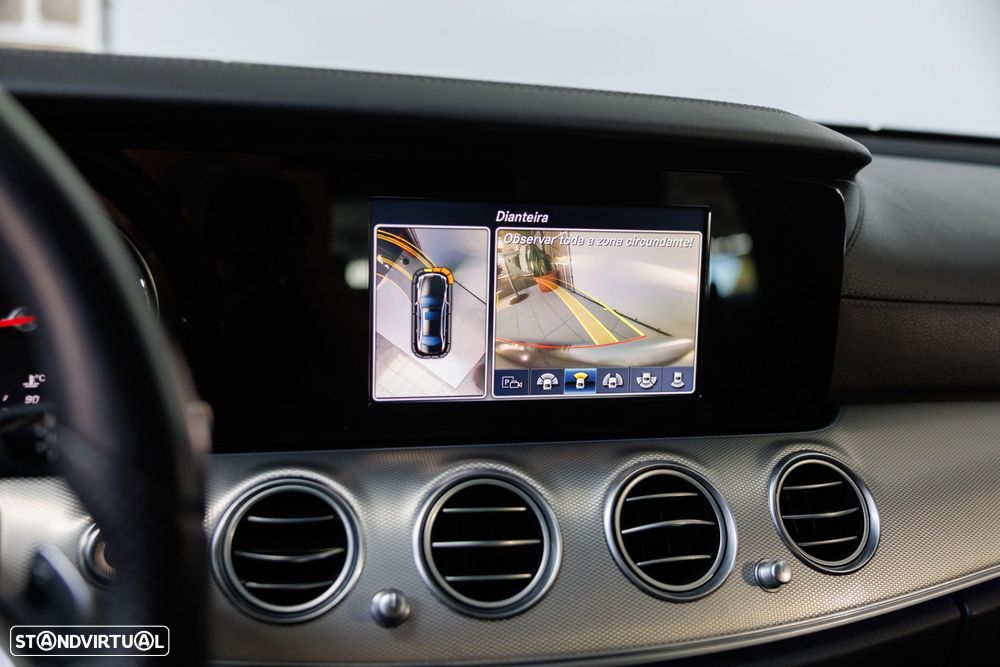 Mercedes-Benz E 220 d AMG Line - 17