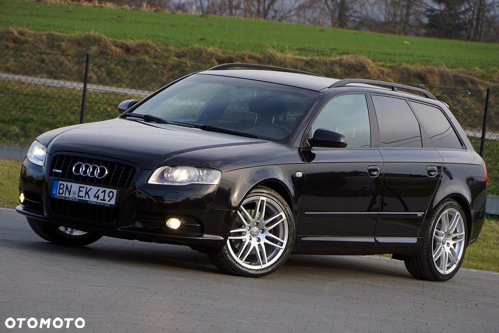Audi A4 Avant 1.8 T quattro - 1