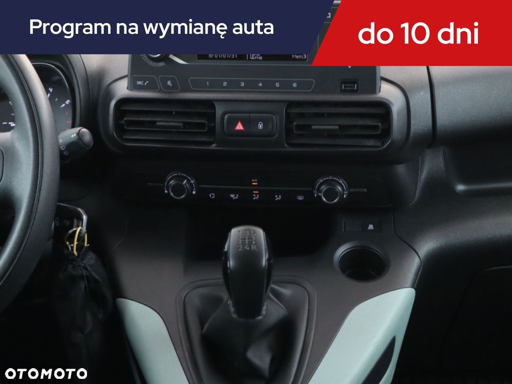 Citroën Berlingo - 14