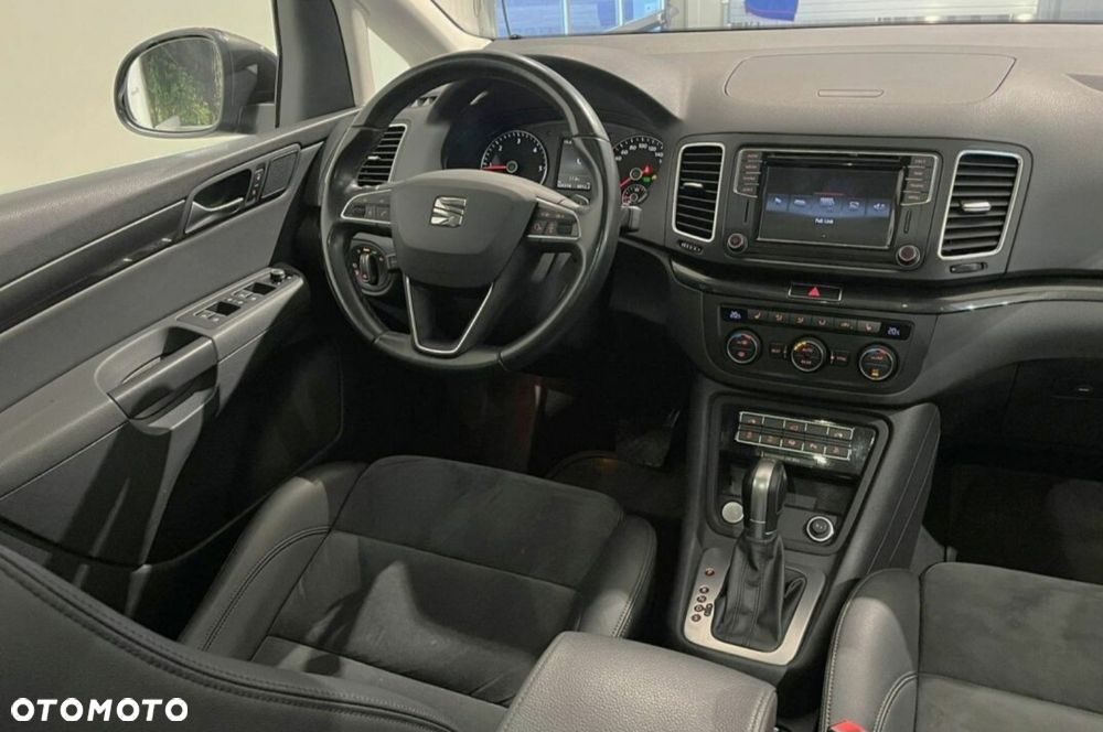 Seat Alhambra 2.0 TDI Style Advanced DSG - 23