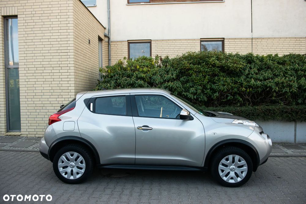 Nissan Juke 1.6 Acenta - 3