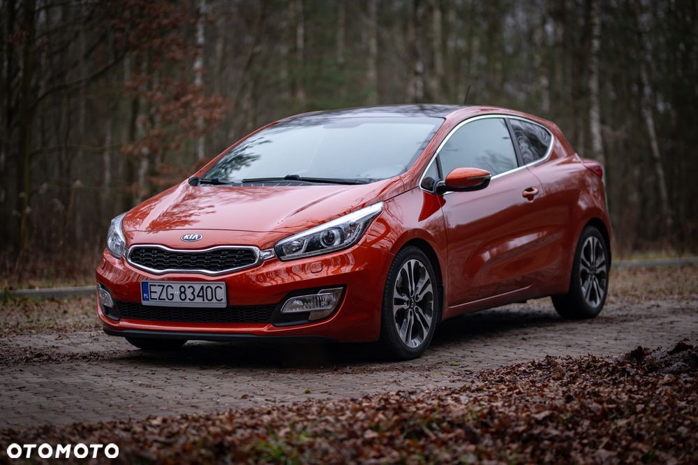 Kia ProCeed 1.6 GDI L DCT - 6