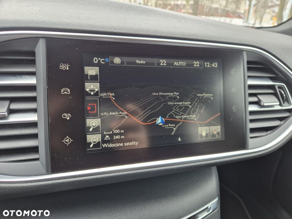 Peugeot 308 PureTech 130 Stop & Start GT-Line Edition - 13