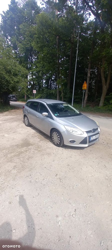 Ford Focus 1.6 TDCi Edition Start - 9