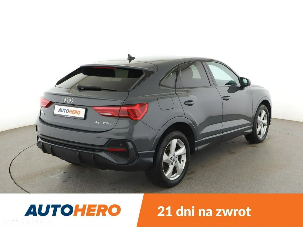 Audi Q3 Sportback 45 TFSIe S tronic - 9