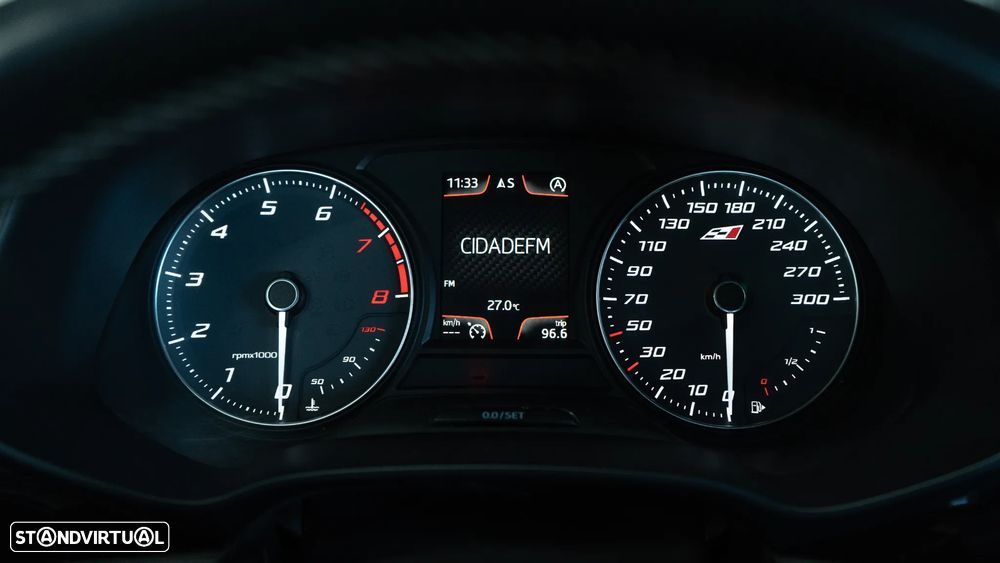 SEAT Leon 2.0 TSI Cupra DSG S/S - 11
