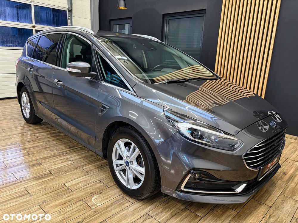 Ford S-Max 2.0 EcoBlue Titanium - 6