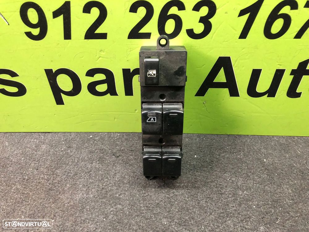 NISSAN NOTE COMANDO DOS VIDROS ELÉTRICOS - VE018 - 1