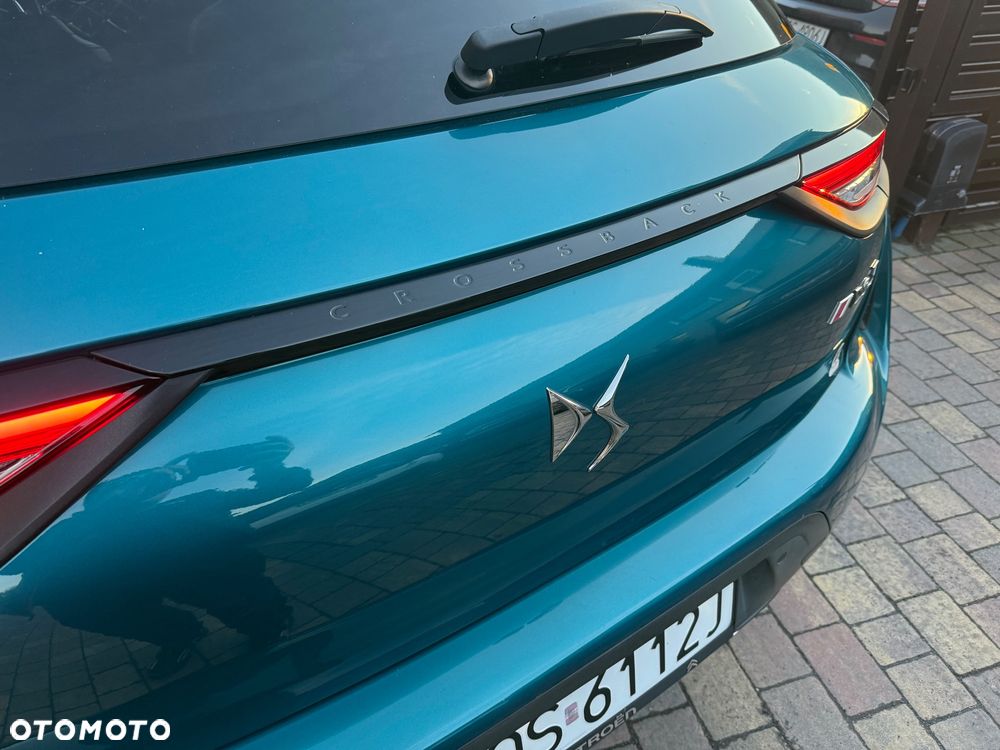 DS Automobiles DS 3 Crossback 1.2 PureTech Performance Line - 29