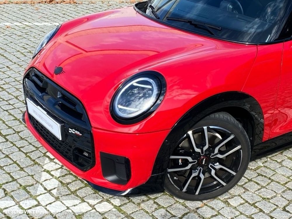 MINI 3 Portas Cooper S JCW M - 2