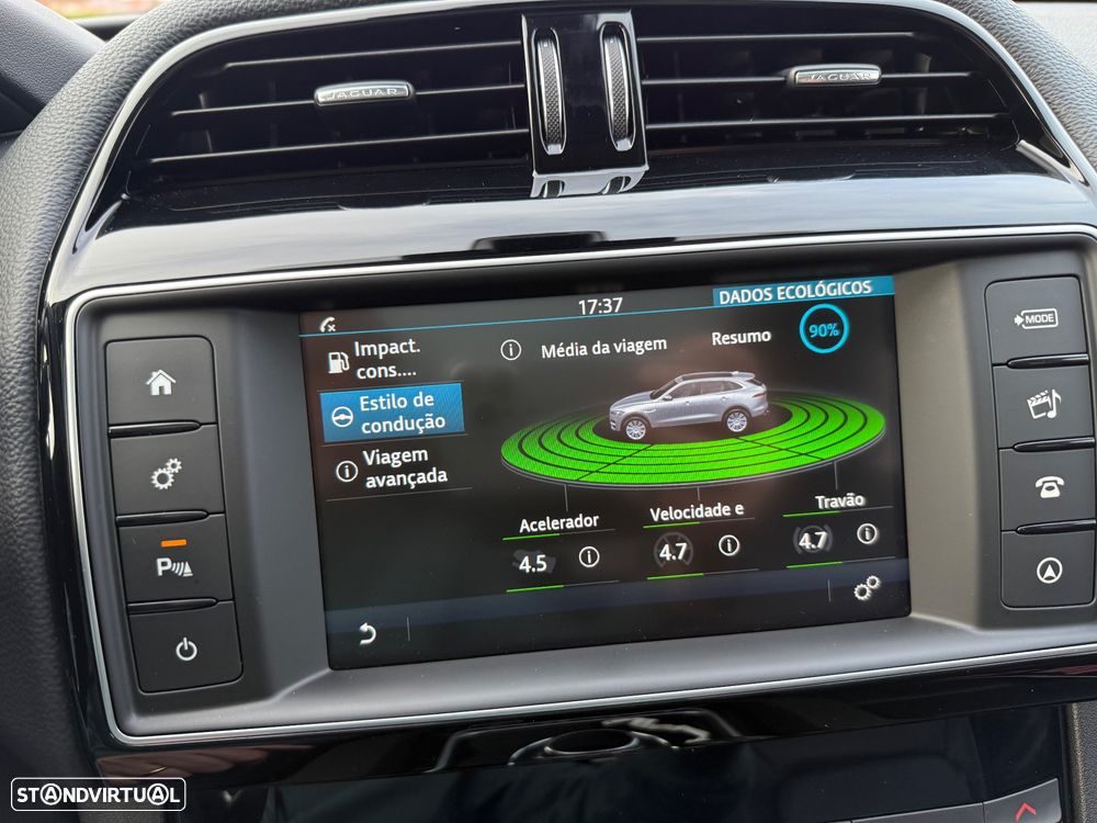 Jaguar F-Pace 20d Aut. Prestige - 42