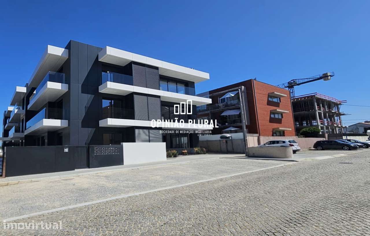 T1 Premium com Varanda a 400m da Praia | Condomínio Fechado - Grande imagem: 4/17