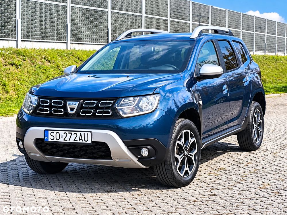 Dacia Duster TCe 130 2WD GPF Prestige - 14