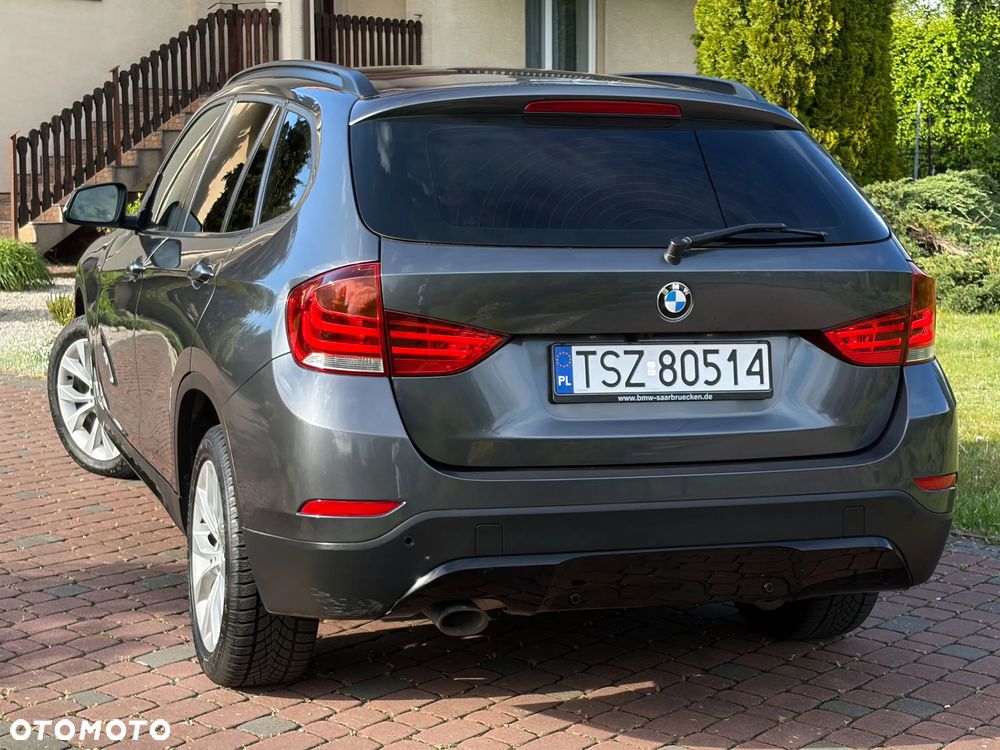 BMW X1 xDrive18d Sport Line - 13