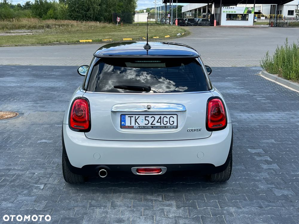 MINI Cooper Seven Chili - 9