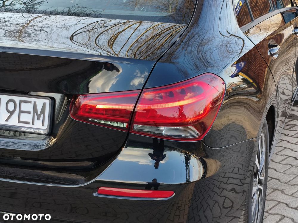Mercedes-Benz Klasa A 180 d Edition 2021 - 18