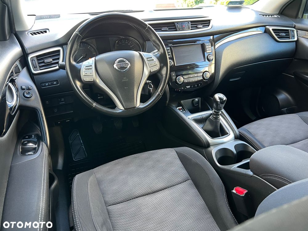 Nissan Qashqai 1.5 dCi Acenta EU6 - 9