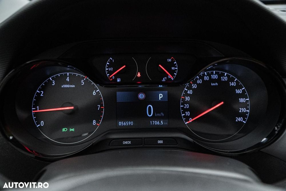 Opel Crossland 1.2 Start/Stop Aut. Elegance - 39