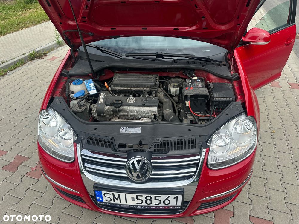 Volkswagen Golf 1.4 Comfortline - 20