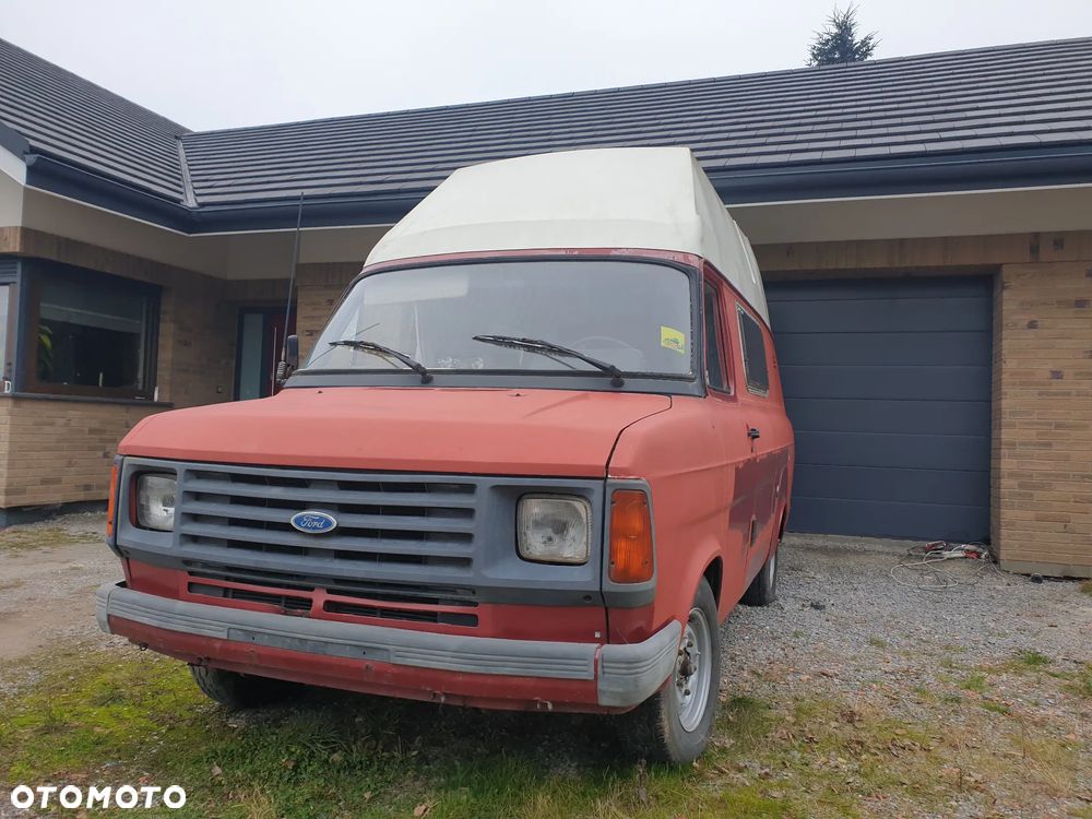 Ford Transit - 9
