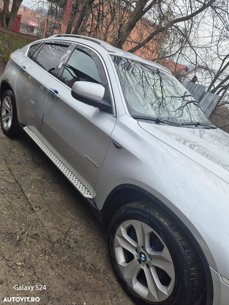 BMW X6 xDrive35d Aut. - 11
