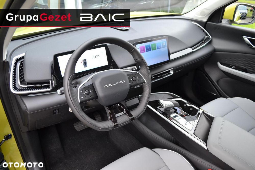 BAIC 5 Beijing 1.5T Business DCT - 7