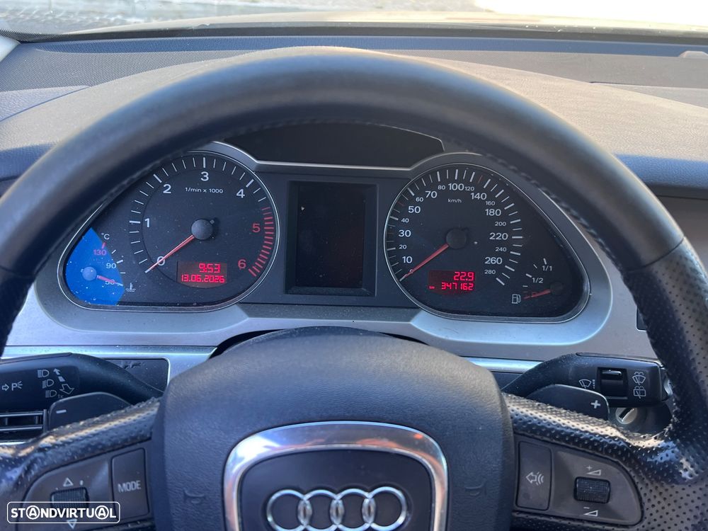 Audi A6 Avant 2.0 TDI Multitronic - 7