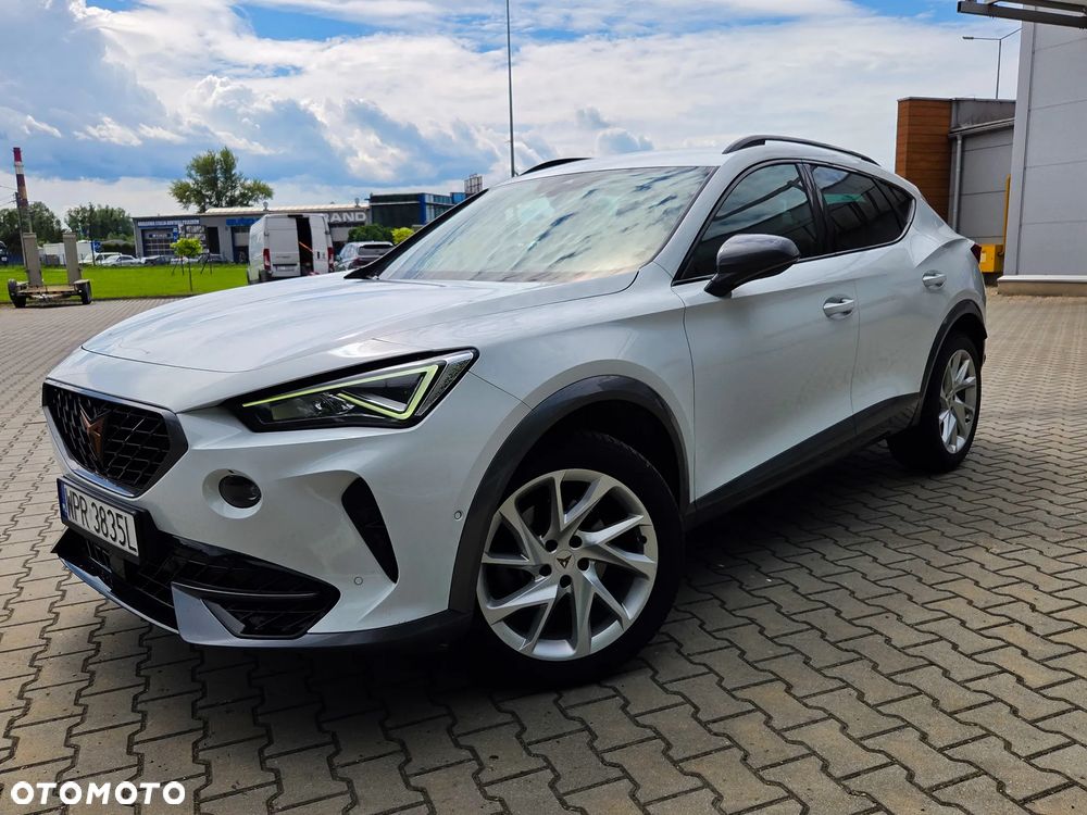 Cupra Formentor 1.5 TSI DSG Tribe Edition - 24
