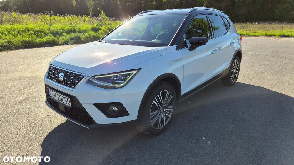 Seat Arona 1.6 TDI Xcellence S&S DSG - 1