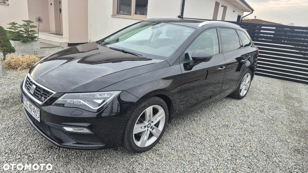 Seat Leon 1.5 TSI FR - 22