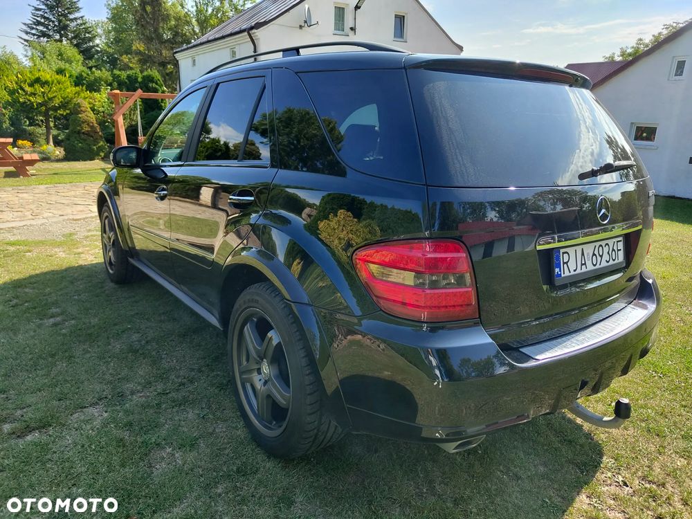 Mercedes-Benz ML 420 CDI 4-Matic - 21