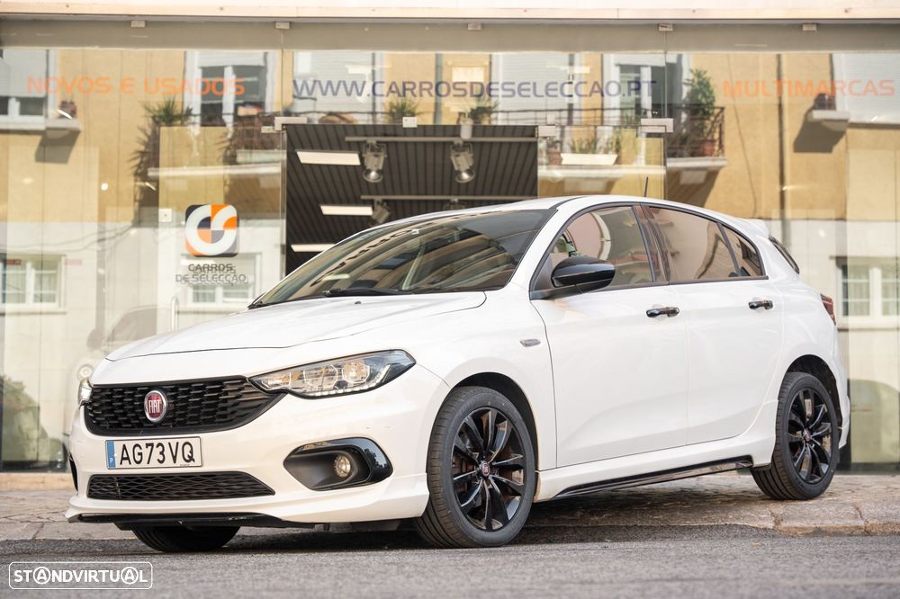 Fiat Tipo - 3