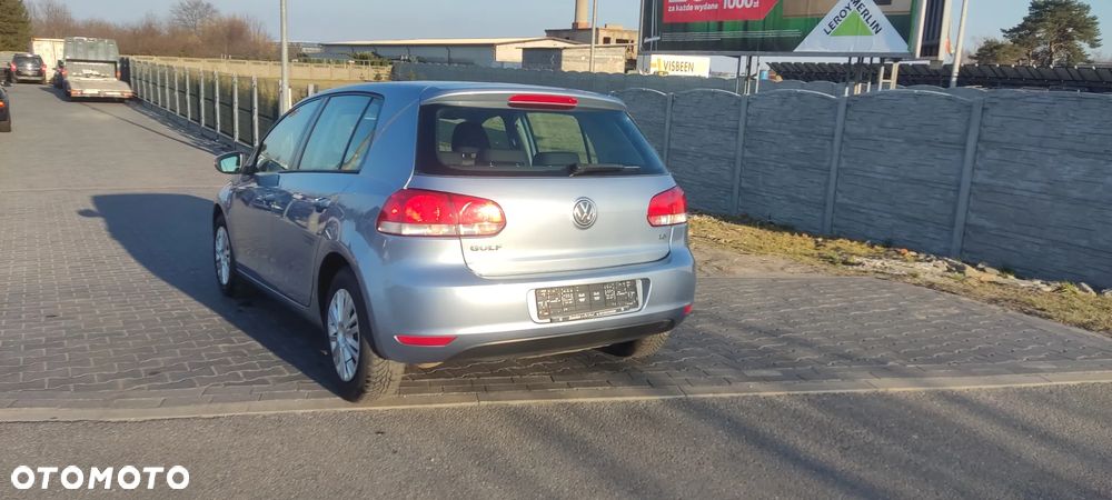 Volkswagen Golf 1.6 Team - 4