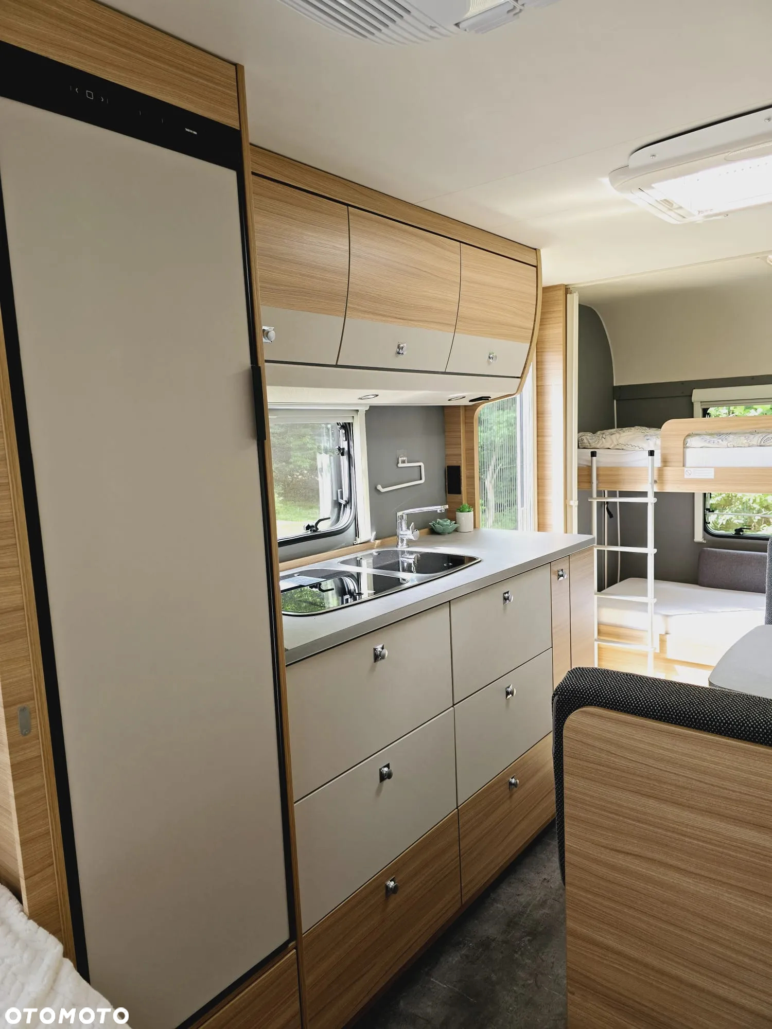 Dethleffs Camper 530 FSK Rally EDITION - 14