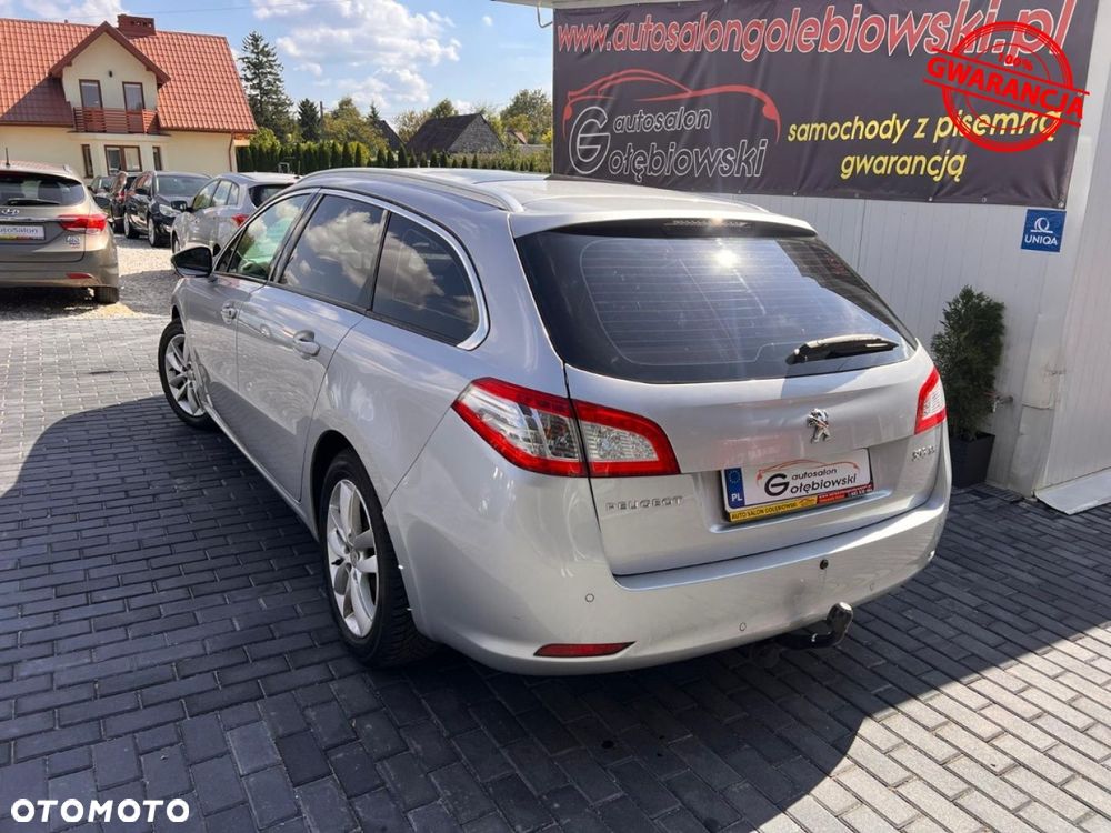 Peugeot 508 - 7