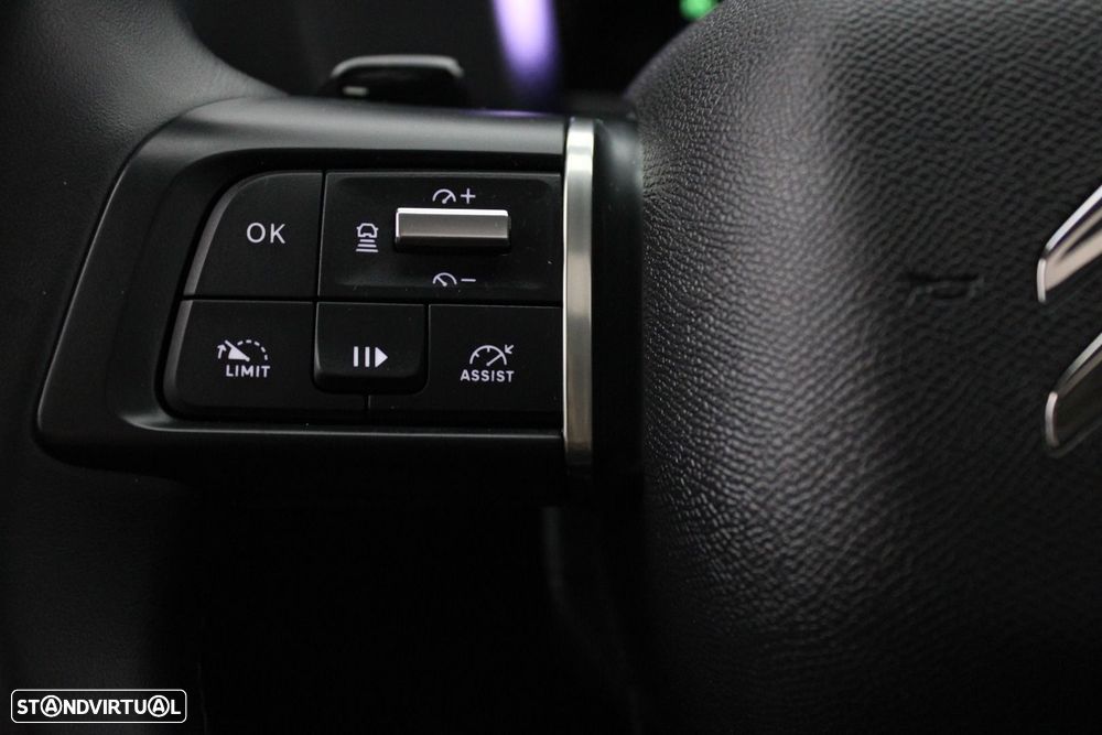 Citroën C4 X 1.2 PureTech Max EAT8 - 9