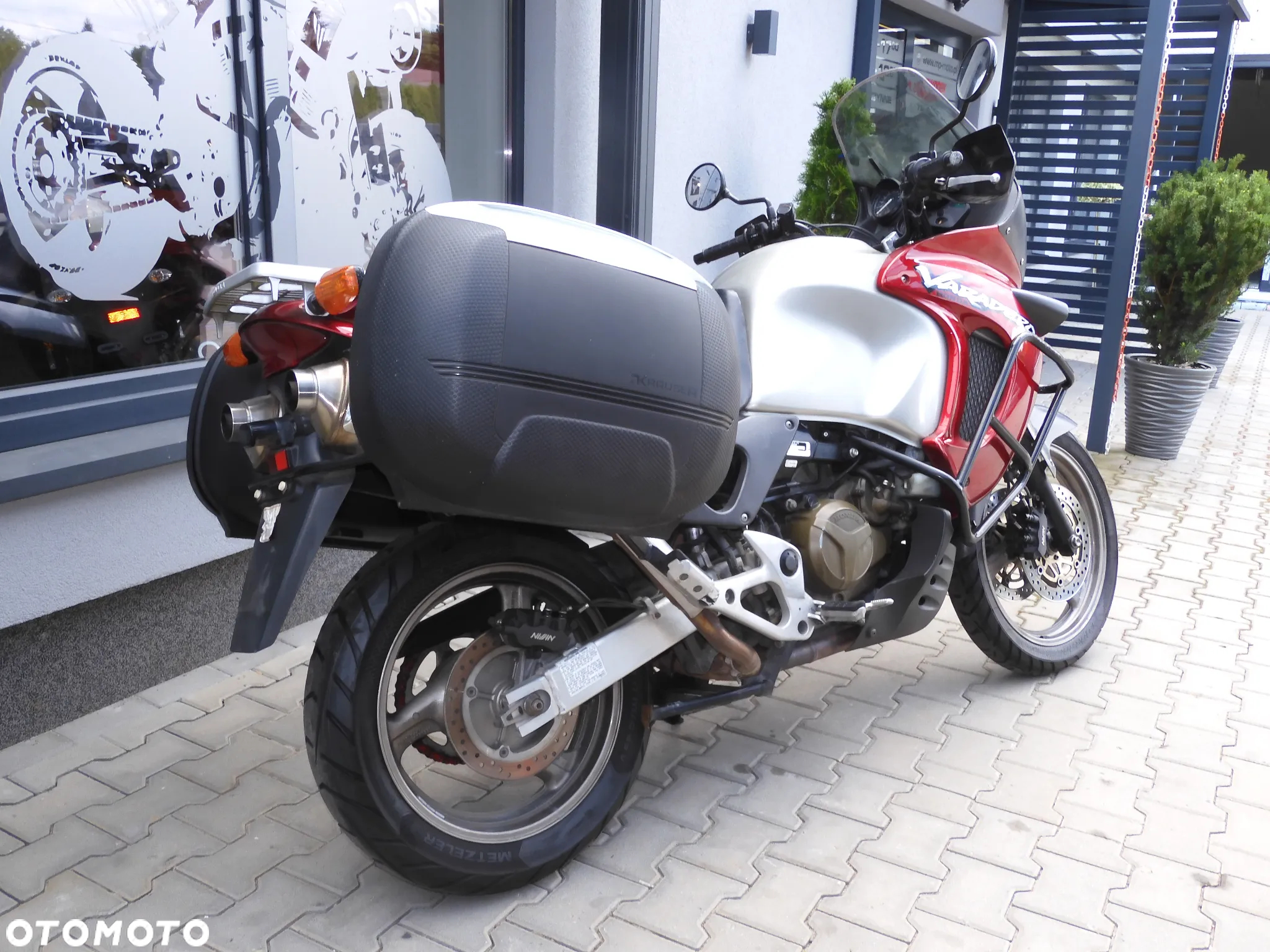 Honda Varadero - 12