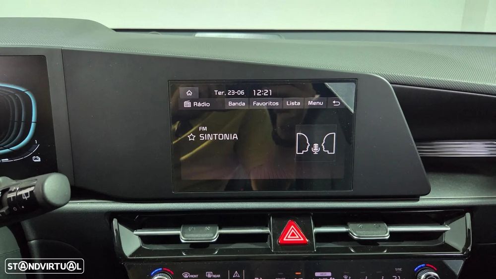 Kia Niro 1.6 GDI PHEV 2WD OPF Aut. Spirit - 30