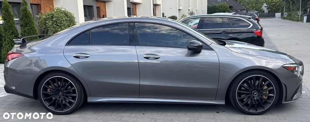 Mercedes-Benz CLA AMG 35 4-Matic 7G-DCT - 8