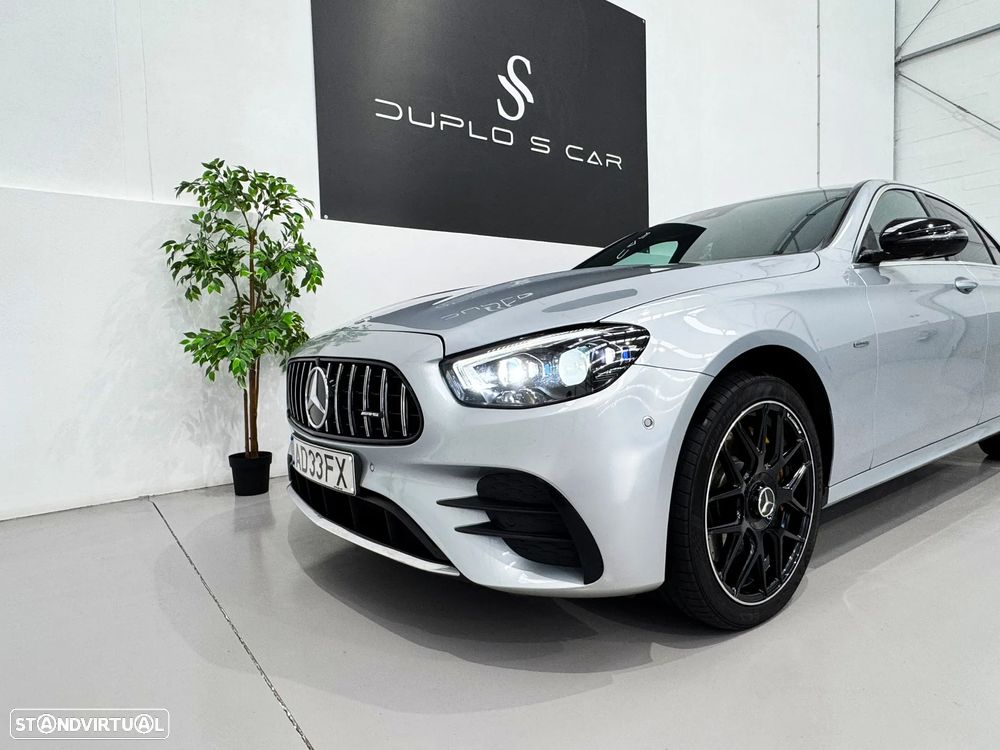 Mercedes-Benz E 300 de AMG Line 4Matic - 3