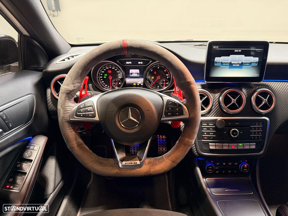 Mercedes-Benz A 180 d 7G-DCT AMG Line - 14