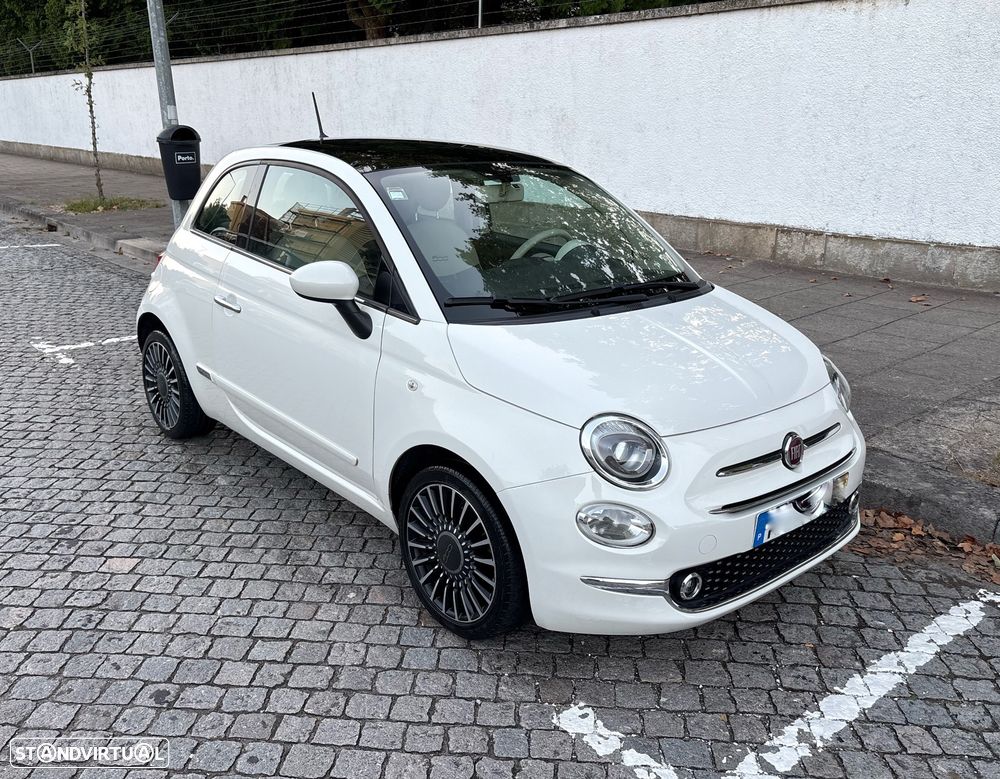 Fiat 500 1.2 Lounge J16 - 25
