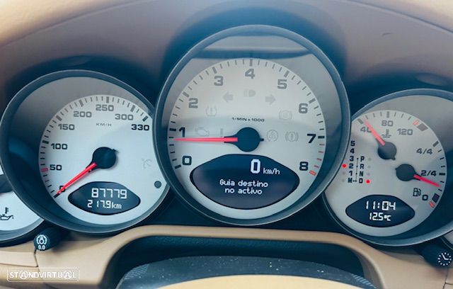 Porsche 911 (997) Carrera 4 S Tiptronic - 10