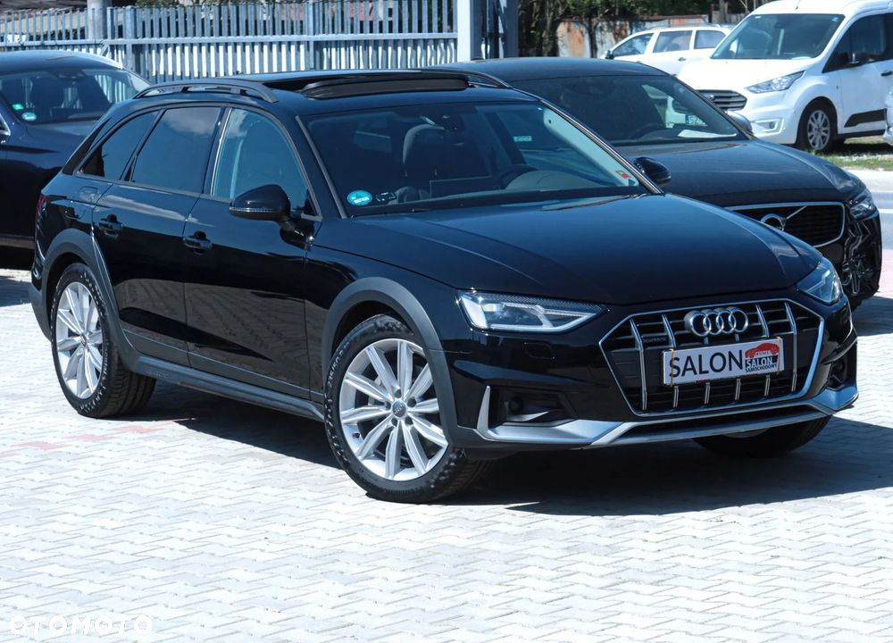 Audi A4 Allroad 40 TDI mHEV Quattro S tronic - 29