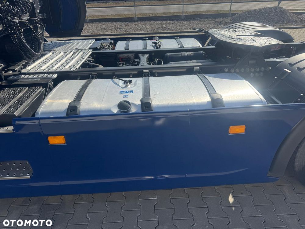 Scania S450/ 2021r/ KLIMA POSTOJOWA/ LEDY/ SERWIS NIEMCY/ ZŁOTY KONTRAKT - 5