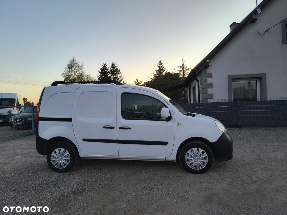 Renault kangoo - 4