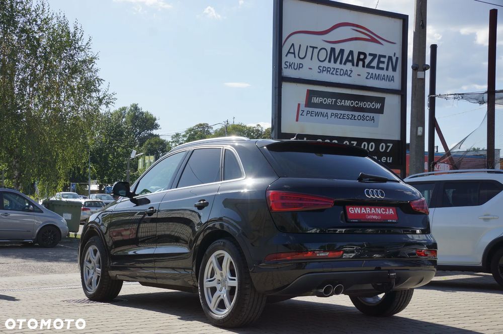 Audi Q3 2.0 TDI Quattro - 7